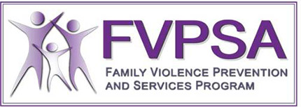 Family Violence Prevention And Services Program logo